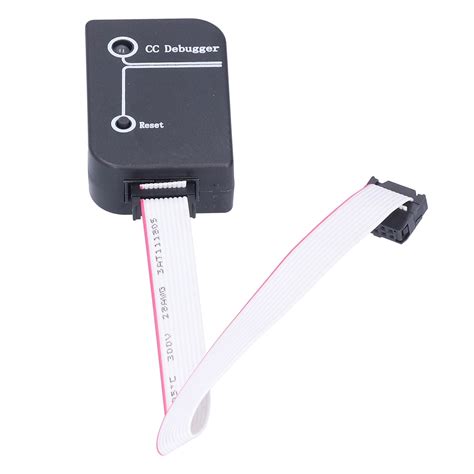 Buy RF System Programmer, 250Kbaud Durable 2.405-2.485GHz CC Debugger ...