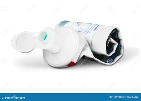 Used Toothpaste Tube 的图像结果