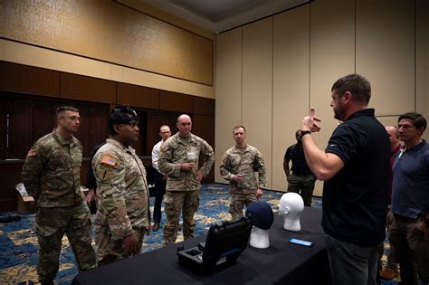 Brain injury devices in focus during Fort Liberty Soldier touchpoint ...