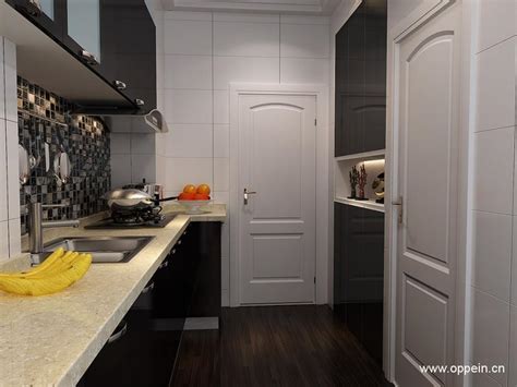 5㎡的小厨房这样装，将空间利用到极致，堪称小户型装修宝典！