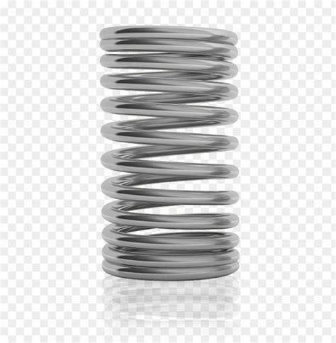 Image result for Spring Coil Vector Png