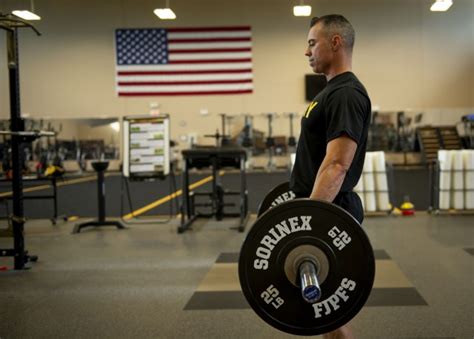 Master fitness trainers help increase readiness, lower profiles ...