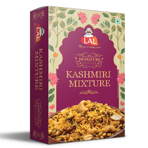 Lal Kashmiri Mixture 150g – Lal Sweets Pvt Ltd