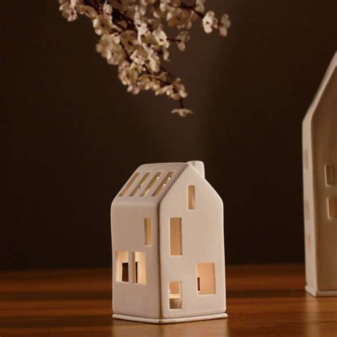 Rader Germany Windows House Tealight Holder & Sculpture Small | Modern ...