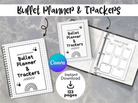 Image result for Bullet Journal Planner Pages