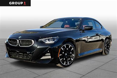 New 2026 BMW 2 Series 230i 2dr Car in El Paso #T8G03682 | BMW of El Paso