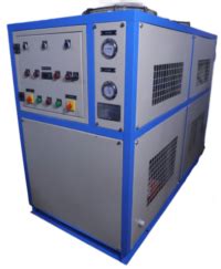 Scroll And Reciprocating Water Chillers – Chillmass Technologies