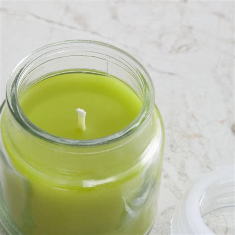 Buy Colour Connect Set of 2 Jasmine Scented Jar Candles from Home ...
