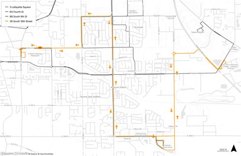South Transfer Point