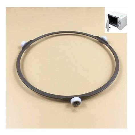 J K b K Microwave Oven Rotating Ring Size : 7 Inch (Brown) : Amazon.in ...
