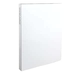SEKISEI Album Pocket Photo Album High Transparent L Size 80-Sheet L 51 ...