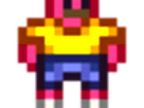 Strange Doll (Yellow) | Stardew Valley Museum