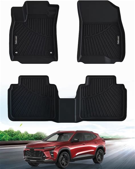 Amazon.com: ANBINGO® Floor Mats & Cargo Liner Set for 2024 2025 Chevy ...