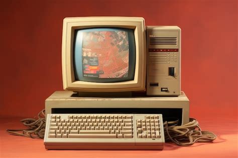 Image result for Old PC Computer