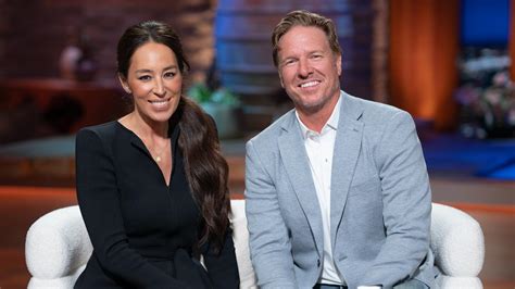 Chip and Joanna Gaines to join season 17 of Shark Tank | wfaa.com