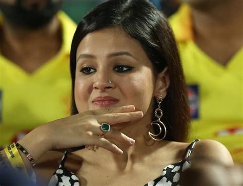 PHOTOS: Meet the CSK Super WAGs - Rediff Cricket