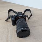 Sony A7 III systeemcamera incl. Sigma 24-70mm f/2.8 DG DN Art ...