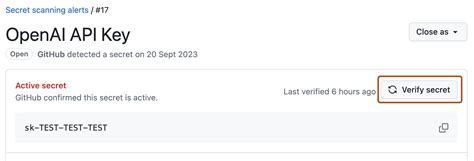 Image result for Code Secret Scanning