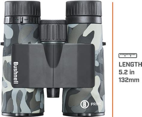 Bushnell Prime 10x42 Blackout Camo Binoculars User Manual