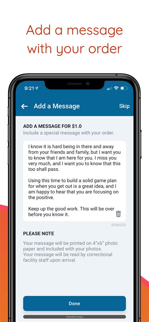 Image result for Getting Out Inmate App
