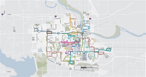 Bus Route | I2S