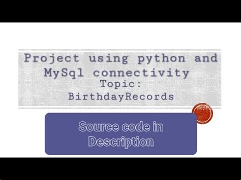 Image result for PHP Python MySQL Project Free