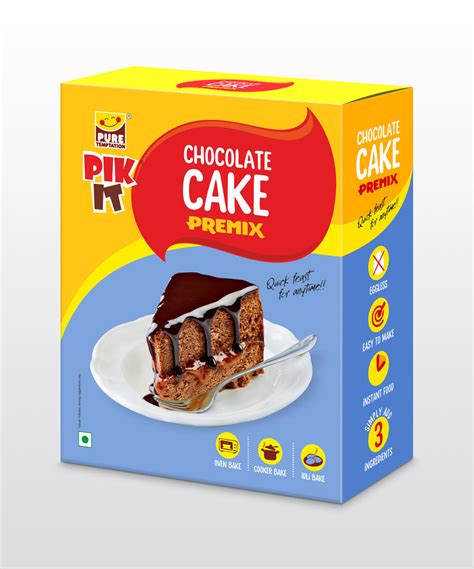 PIK IT – Chocoblast By PureTemptation