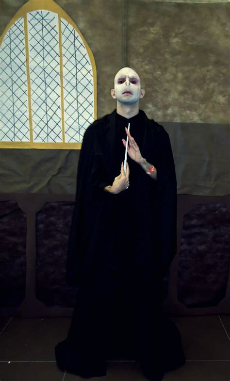 Image result for Voldemort Makeup Tutorial