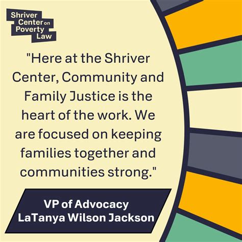 Shriver Center on Poverty Law on LinkedIn: #changingruleschanginglives