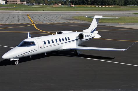 N475JT Learjet 75 - Avpro Inc. S/N 45-473