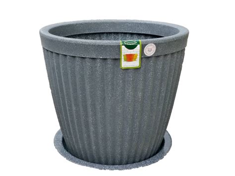 Jaguar Paris Round Pot 14 Inch – VCK Greens