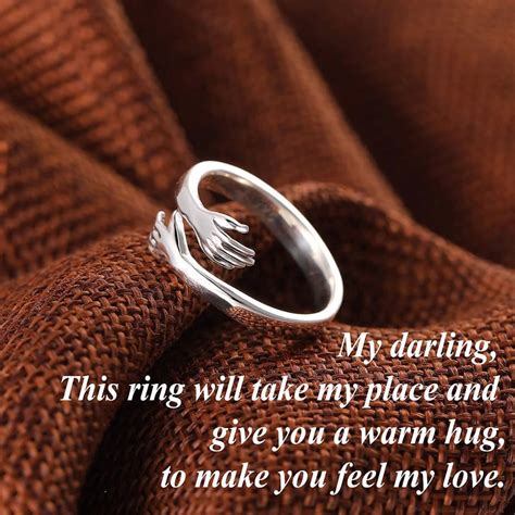 Shop HUG Silver Ring For Your Forever – Jewllery Design
