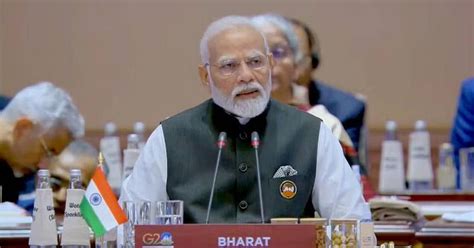 Reaching consensus on Delhi declaration to inducting African Union: Two ...