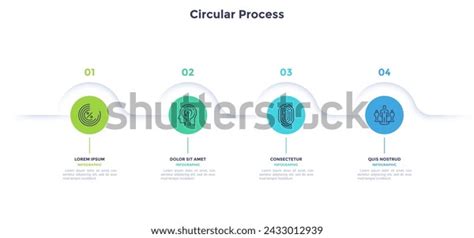 Circular Process Blank Chart 的图像结果