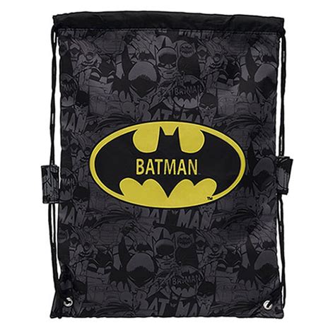 Kesa za patike BATMAN 42.438.51 | Volim svoj dom