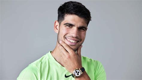 Carlos Alcaraz launches foundation to support children in need | ATP ...