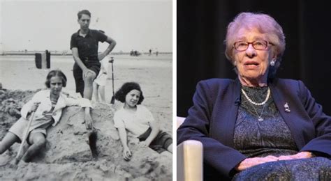 নাৎসি-অত্যাচারে দেশছাড়া, ৯২ বছর বয়সে ফের অস্ট্রিয়ার নাগরিক আনা ...