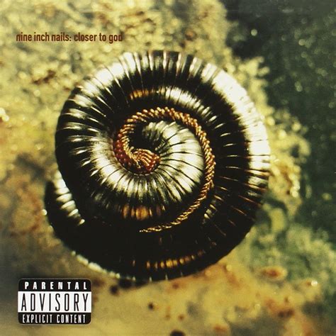 CLOSER – Nine Inch Nails and The Downward Spiral – Adam Steiner