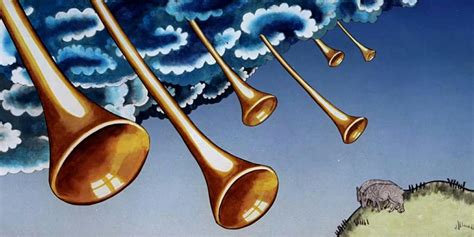 Image result for Monty Python Trumpets
