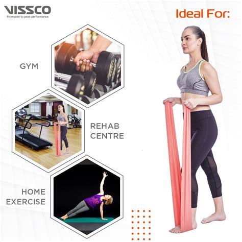 ACTIVEBAND PHYSICAL RESISTANCE BAND - RED 1.80 Mtrs – Goldage.life