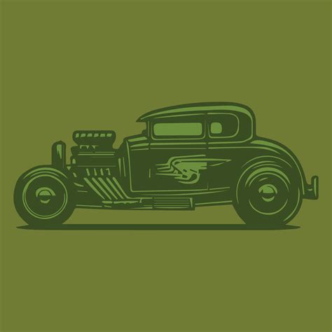 Image result for Hot Rod Vector
