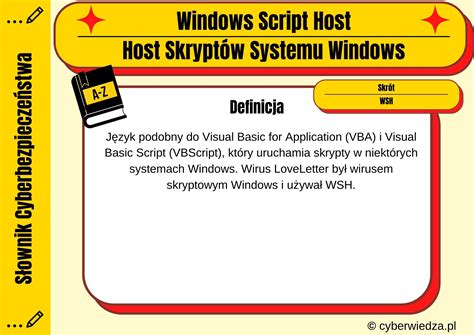 Image result for Windows Script Host Tutorial