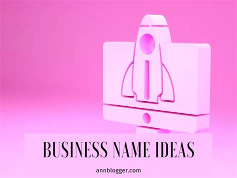 Example of Business Names 的图像结果