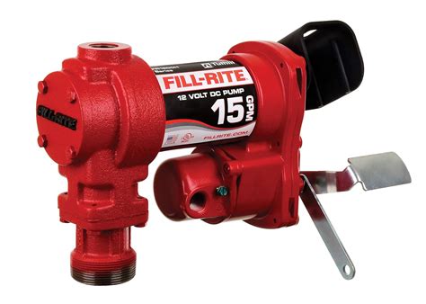 Fill-Rite FR1210G 12V DC 15 GPM Heavy Duty Multi India | Ubuy