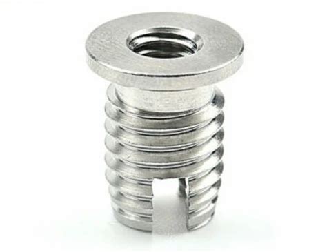 Image result for Self Tapping Threaded Inserts