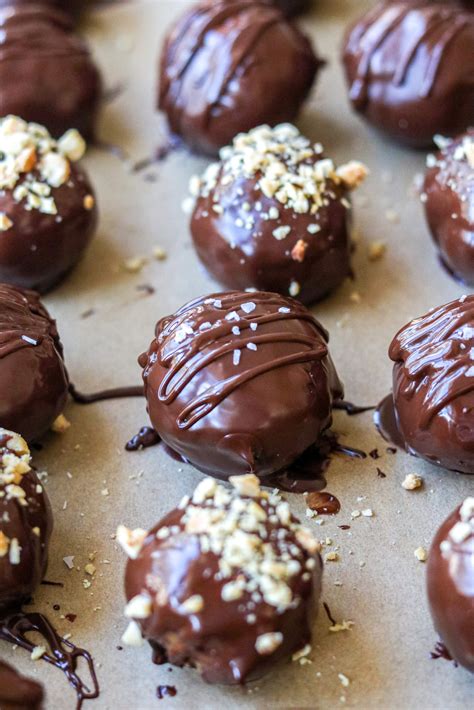 Peanut Butter Bon Bons – Marisol Cooks