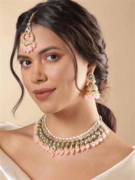 Jewellery Set Collection | Latest Jewellery Set Online – Rubans