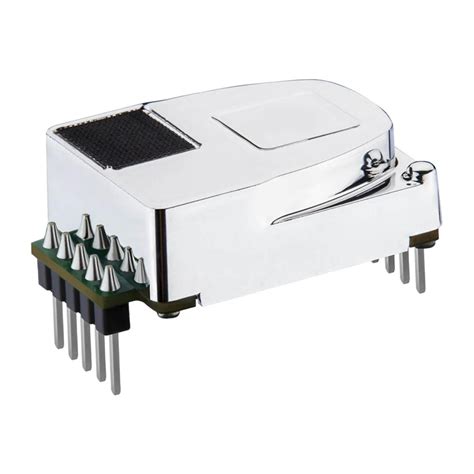 Módulo transductor de dióxido de carbono infrarrojo Módulo transductor ...