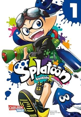 Amazon.in: Buy Splatoon 1 Book Online at Low Prices in India | Splatoon ...