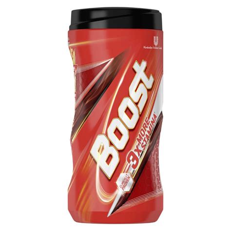 Boost Health & Nutrition Drink, 200 gm Jar Price, Uses, Side Effects ...